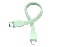JoyRoom Powerbank magnetyczny 10000mAh 20W z podstawką zielony - 1257843 - zdjęcie 4